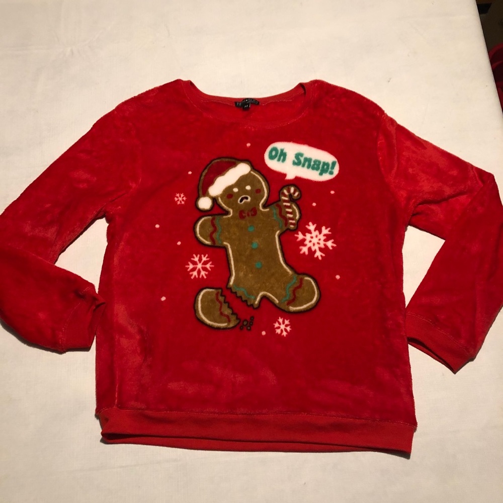 Christmas sweater